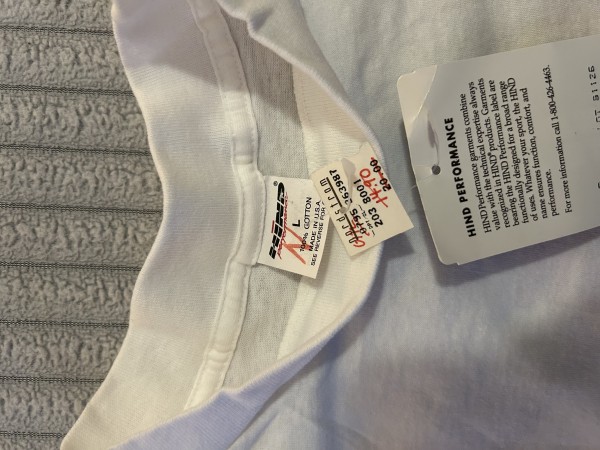 NWT Hind share the road reflective print