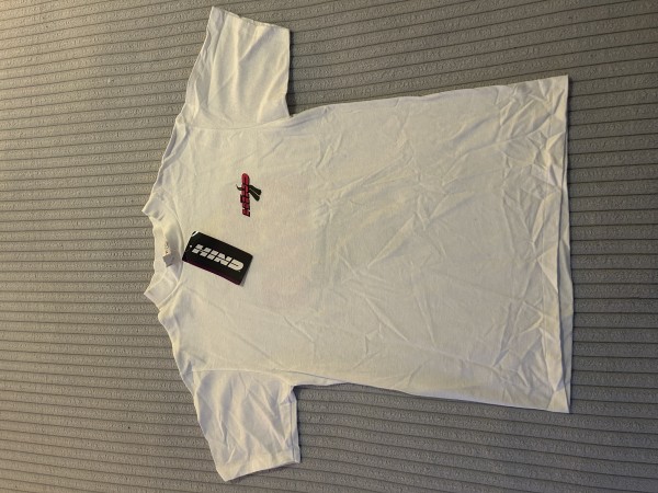 NWT Hind share the road reflective print