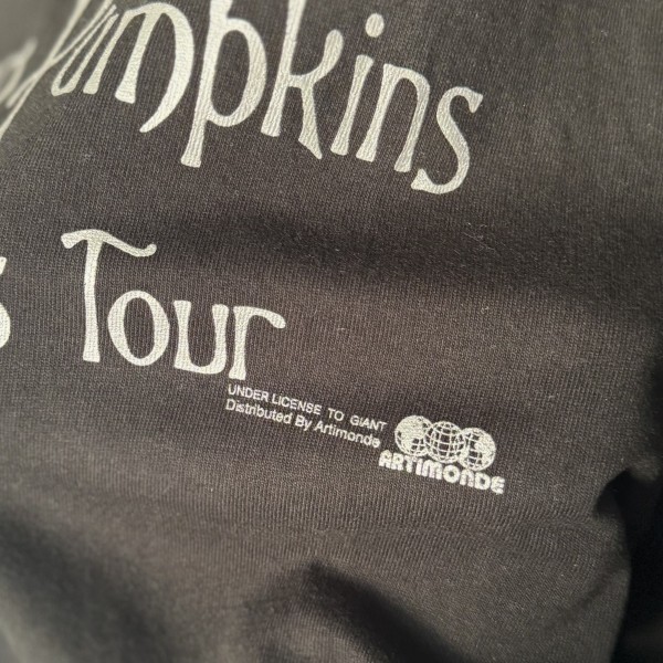 Smashing Pumpkins 96 World is A Vampire Artimonde