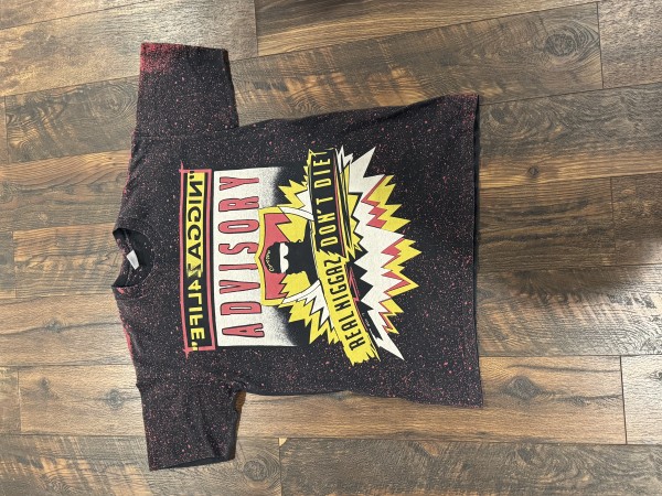 Legit check for this NWA 91 on a center cut tag