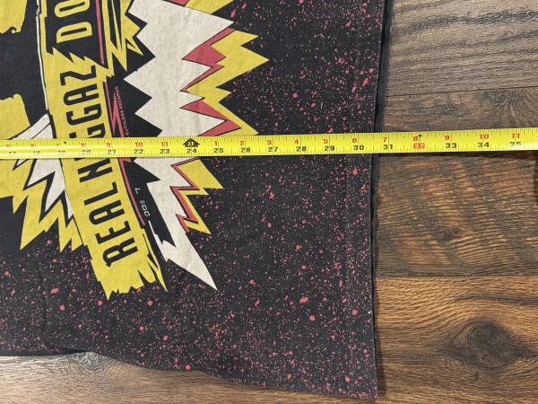 Legit check for this NWA 91 on a center cut tag