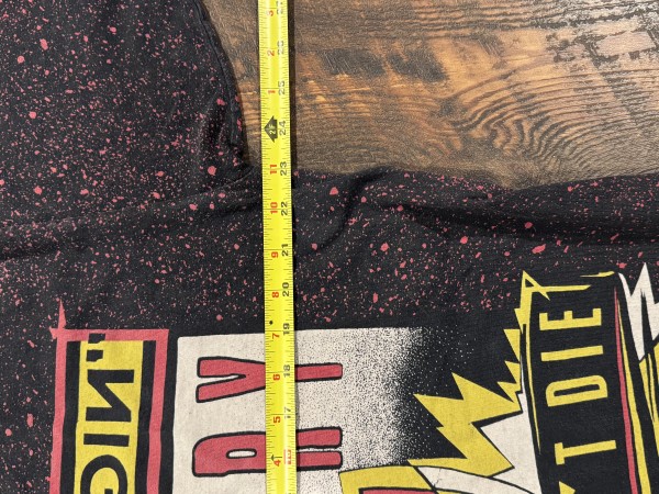 Legit check for this NWA 91 on a center cut tag