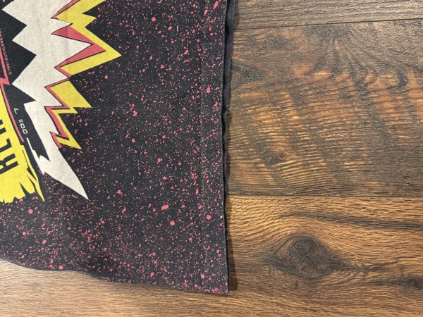 Legit check for this NWA 91 on a center cut tag