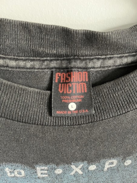 Fashion Victim Akira 1988 legit?