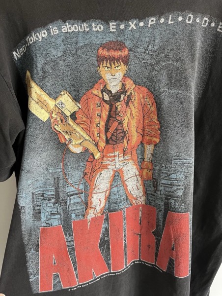 Fashion Victim Akira 1988 legit?