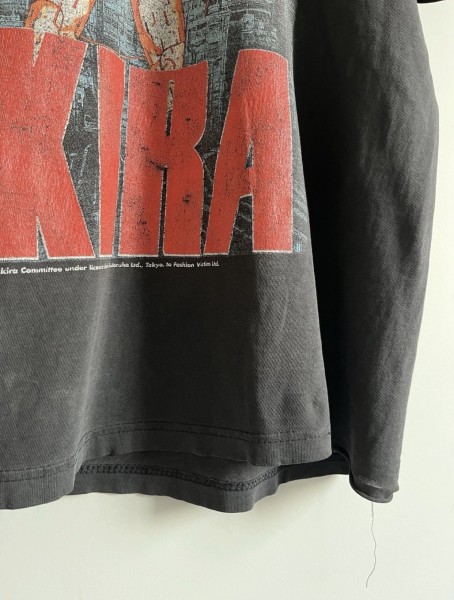 Fashion Victim Akira 1988 legit?