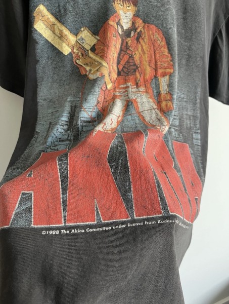 Fashion Victim Akira 1988 legit?