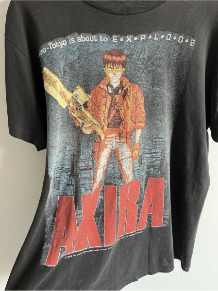 Fashion Victim Akira 1988 legit?