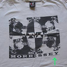 Morrissey Shirts "FAKE" ?