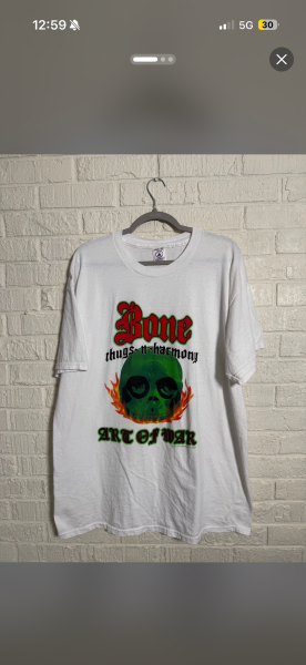 1997 Bone Thugs Art of War
