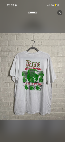 1997 Bone Thugs Art of War
