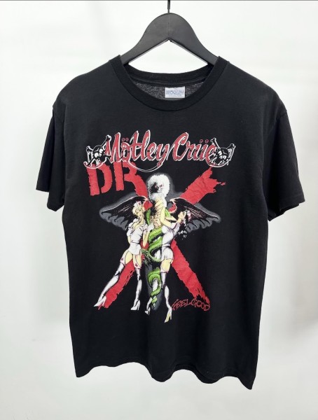 Motley Crue Dr Feel Good concert