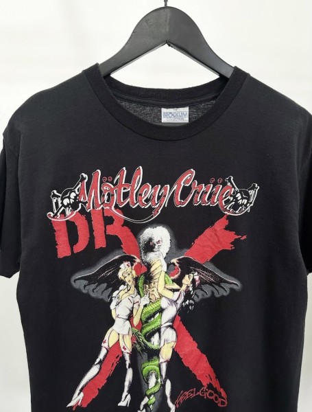 Motley Crue Dr Feel Good concert
