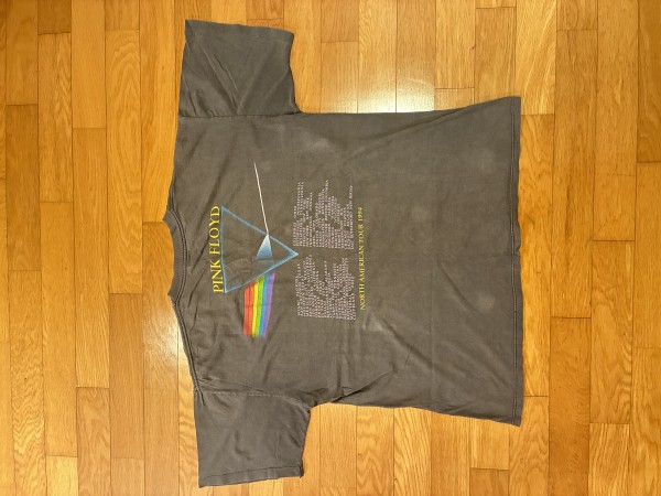 1994 PINK FLOYD North American Tour T-shirt