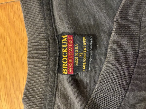 1994 PINK FLOYD North American Tour T-shirt