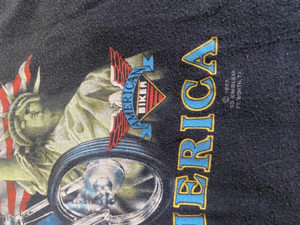 3D emblem Spirit of America legit check
