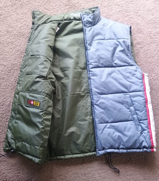 1999 Freshjive Essential Elements Rave Vest
