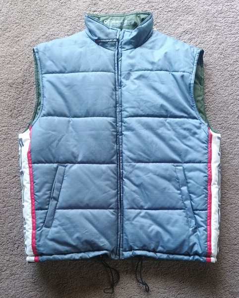 1999 Freshjive Essential Elements Rave Vest