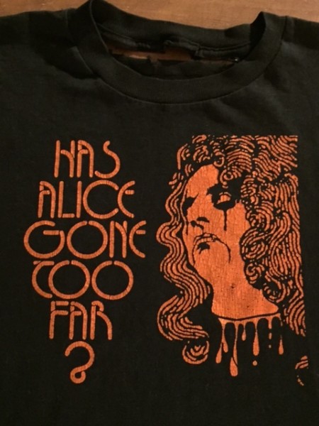 Alice Cooper / Has Alice Gone Too Far?