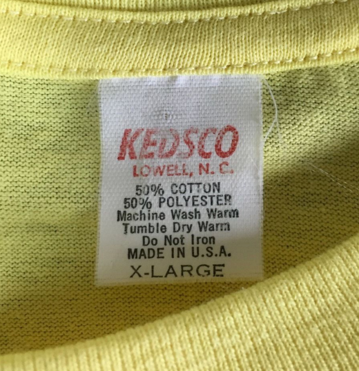 MC5 / E=MC5 Shirt: Kedsco Brand
