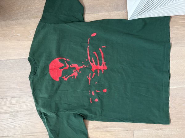 Legit check - Offspring Smash tee on Giant