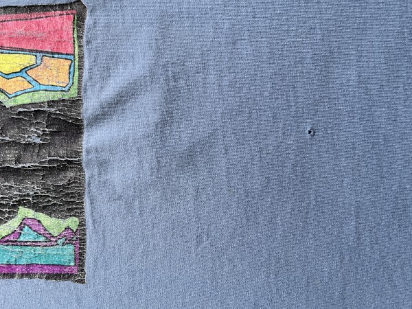 Vintage Birdhouse Kurt Cobain Sunburst T-Shirt