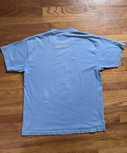 Vintage Birdhouse Kurt Cobain Sunburst T-Shirt