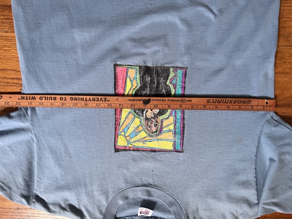 Vintage Birdhouse Kurt Cobain Sunburst T-Shirt