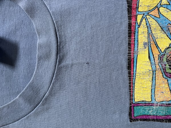 Vintage Birdhouse Kurt Cobain Sunburst T-Shirt