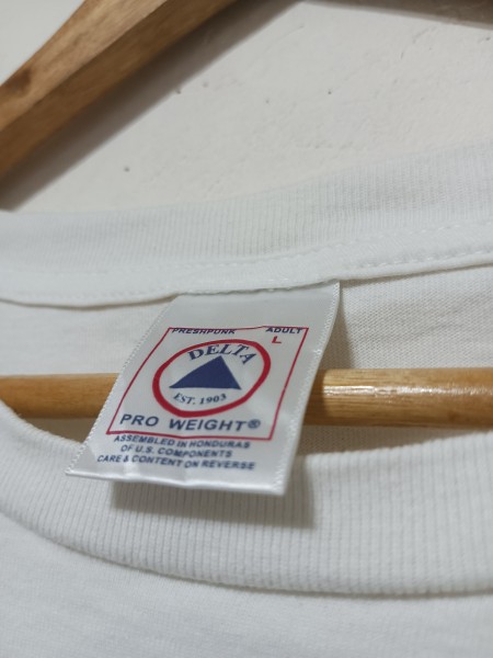 Bjork Tee - Delta Pro Weight