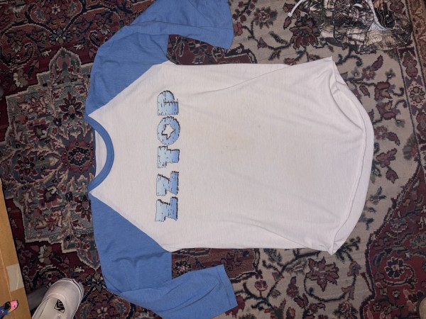 ZZ Top 1983 eliminator tour Legit check