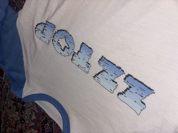 ZZ Top 1983 eliminator tour Legit check