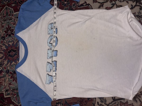 ZZ Top 1983 eliminator tour Legit check
