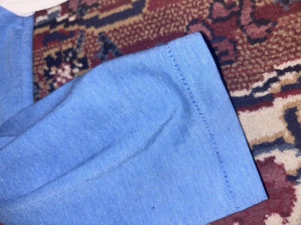 ZZ Top 1983 eliminator tour Legit check