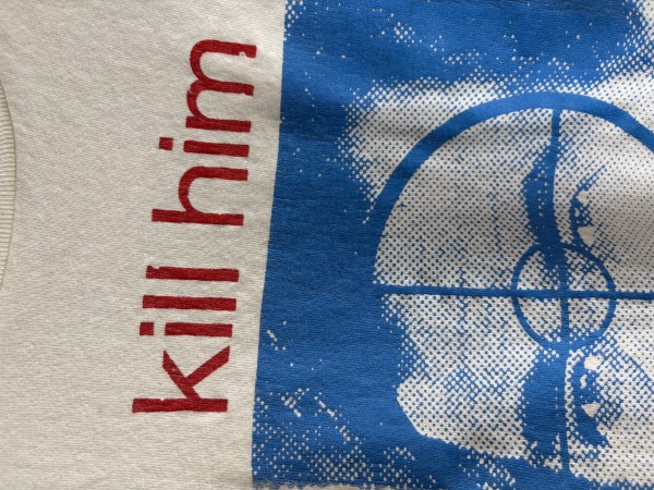 90’s Kill Saddam Tee
