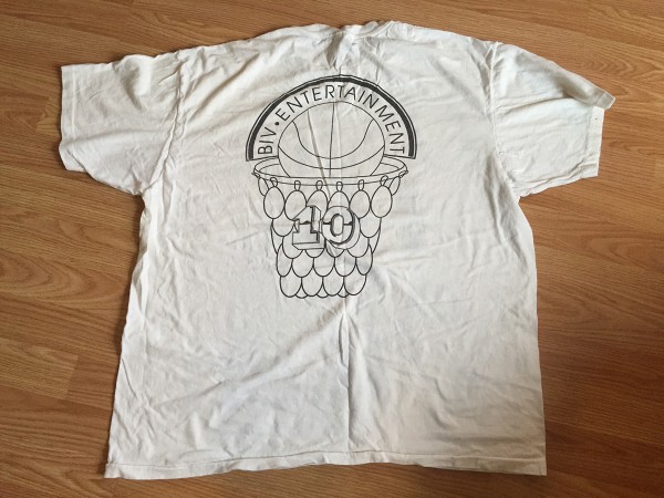 Boyz II Men T-Shirt, 1992 BIV Ent.