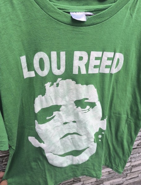 Bootleg Lou Reed