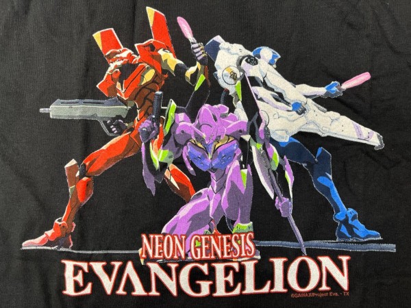 Evangelion tee