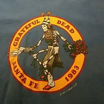 Grateful Dead 1983