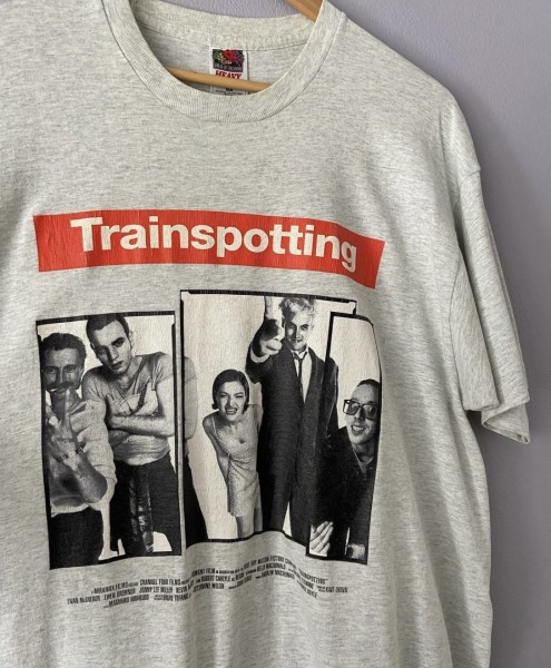 ISO: trainspotting