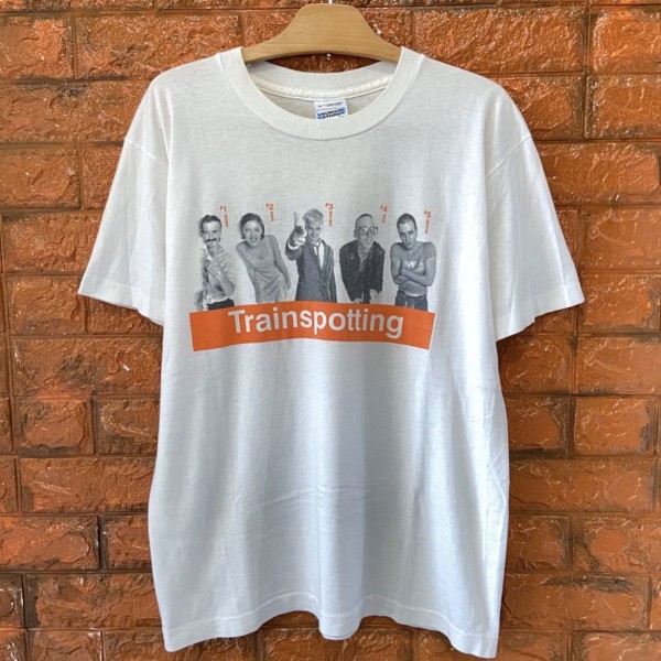 ISO: trainspotting