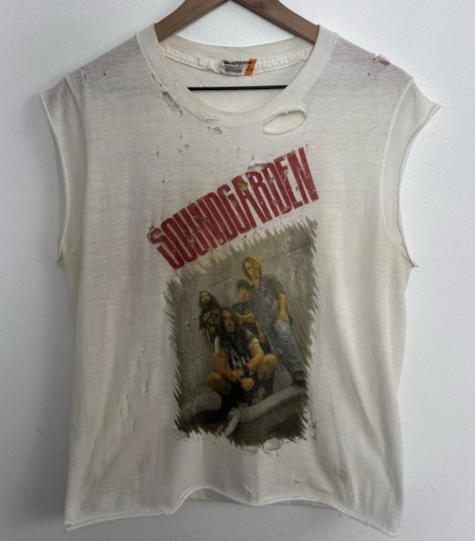 Legit? Soundgarden 1992