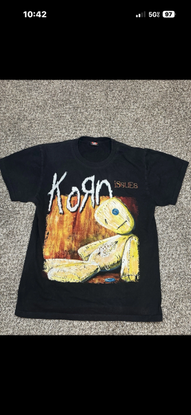 Is this Korn Issues the same as this korn issues