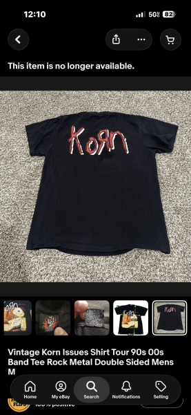 Is this Korn Issues the same as this korn issues