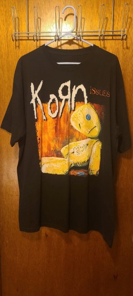 Is this Korn Issues the same as this korn issues