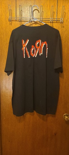 Is this Korn Issues the same as this korn issues