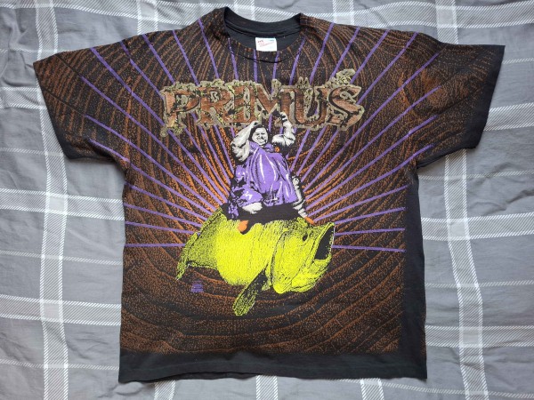 Winterland  Primus Pork Soda AOP 1993T shirt Legit Check Pretty please