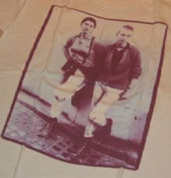 Morrissey Shirts "FAKE" ?