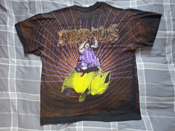Winterland  Primus Pork Soda AOP 1993T shirt Legit Check Pretty please