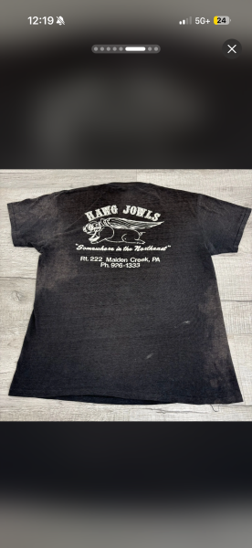 1986 Hawg Wild 3d American Biker